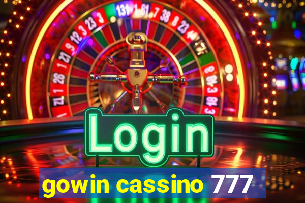 gowin cassino 777