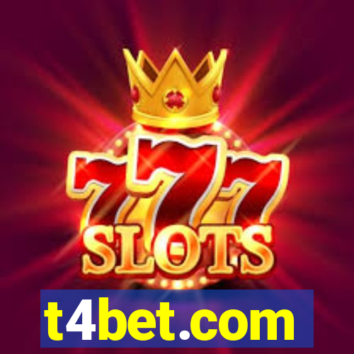 t4bet.com