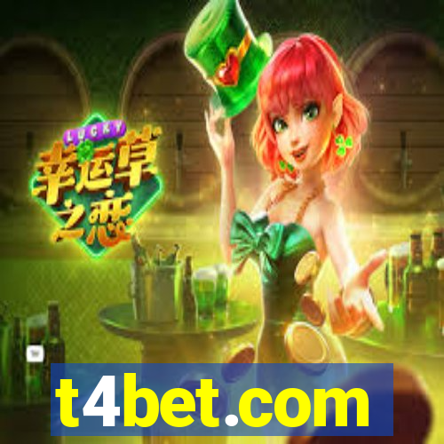 t4bet.com