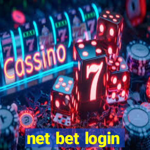 net bet login