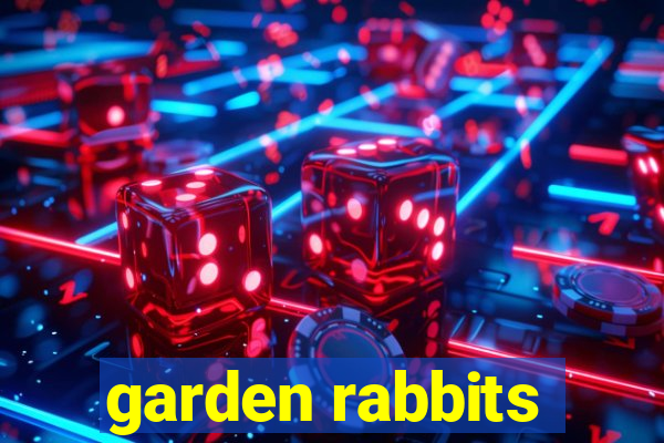 garden rabbits