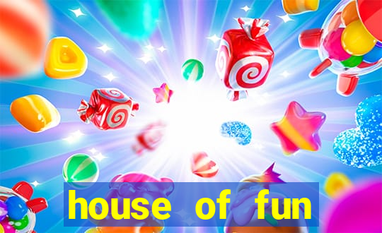 house of fun casino game