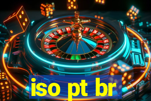 iso pt br