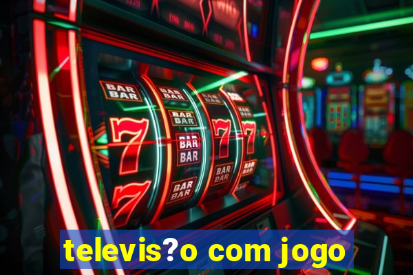 televis?o com jogo