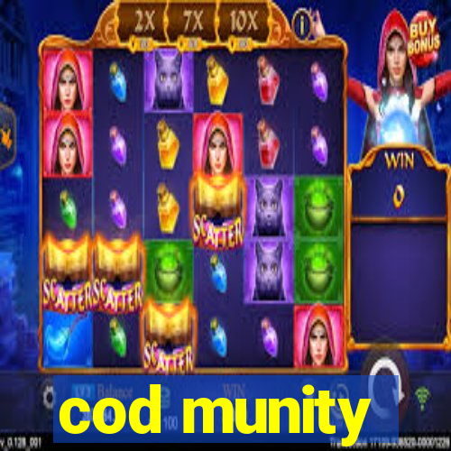 cod munity