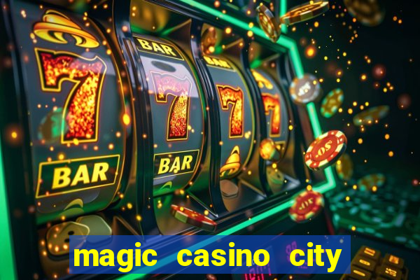 magic casino city miami florida