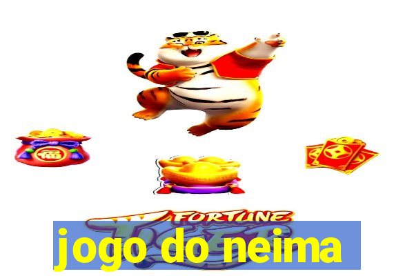 jogo do neima