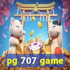 pg 707 game