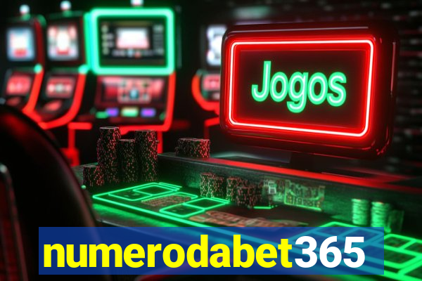 numerodabet365