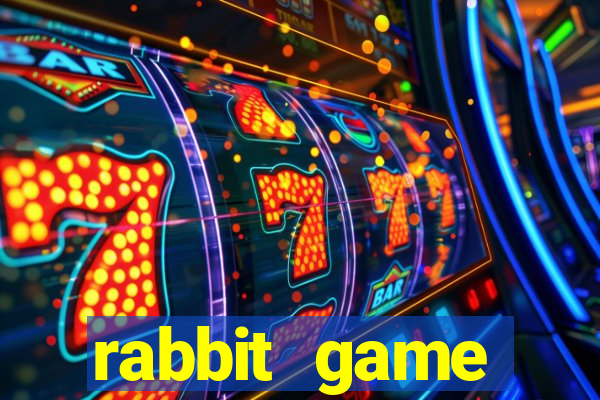 rabbit game 