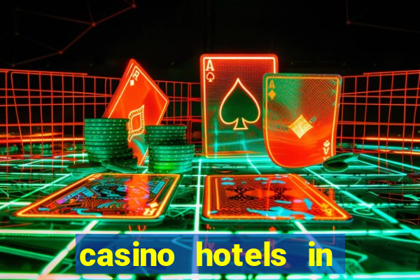 casino hotels in los angeles