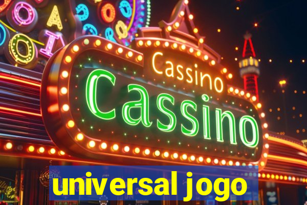 universal jogo