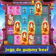 jogo do gummy bear