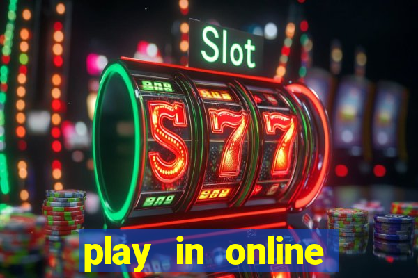 play in online bingo room