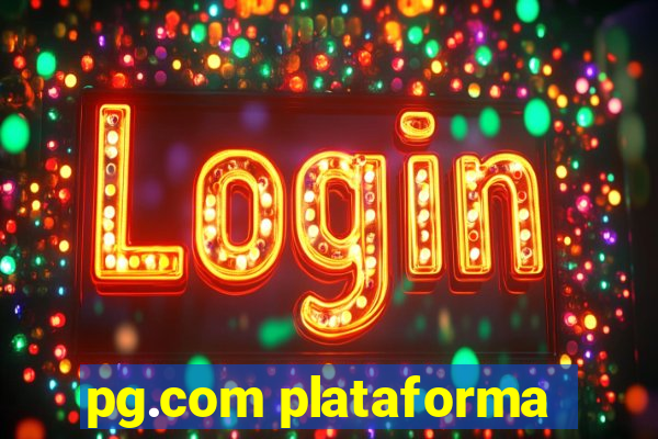 pg.com plataforma