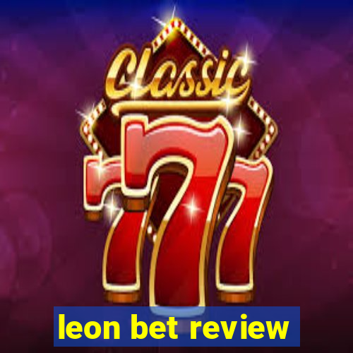 leon bet review