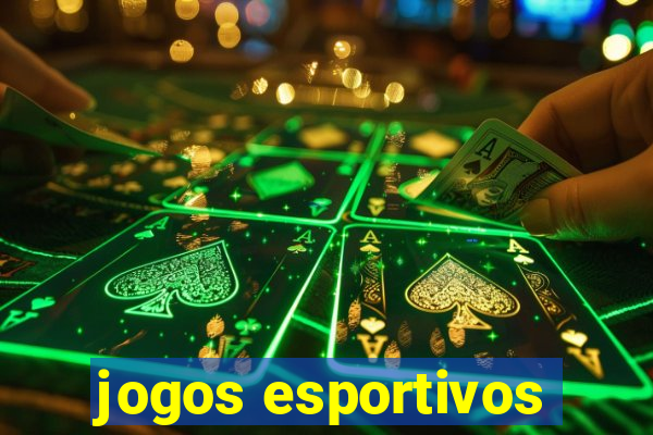 jogos esportivos