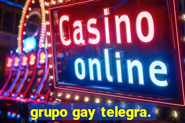 grupo gay telegra.