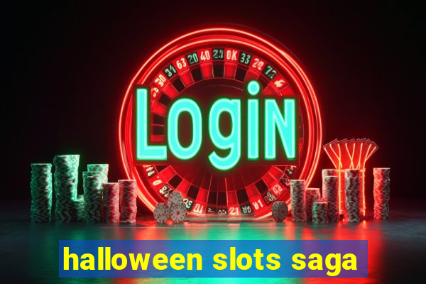 halloween slots saga