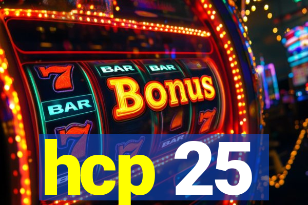 hcp 25