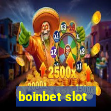 boinbet slot