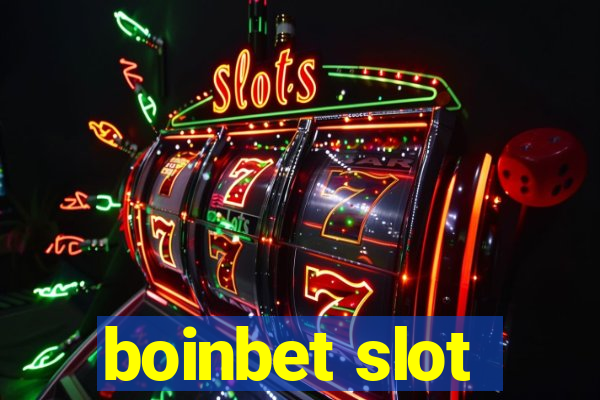 boinbet slot