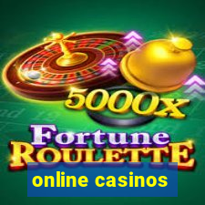 online casinos