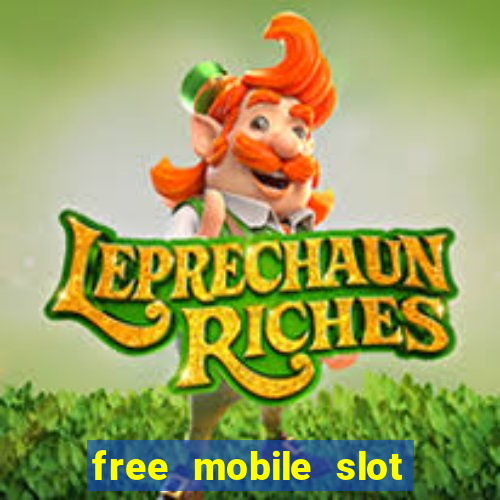 free mobile slot machine games