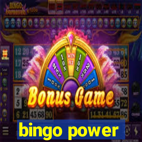 bingo power