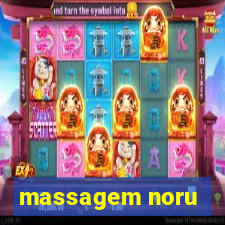 massagem noru