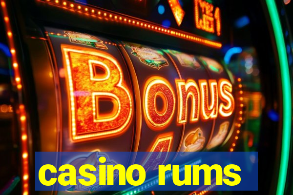 casino rums