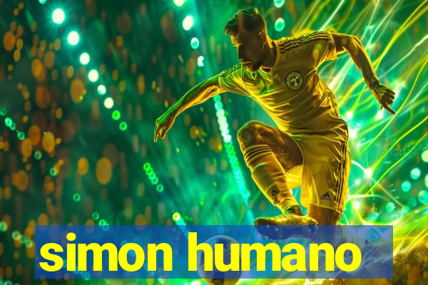 simon humano