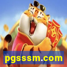 pgsssm.com