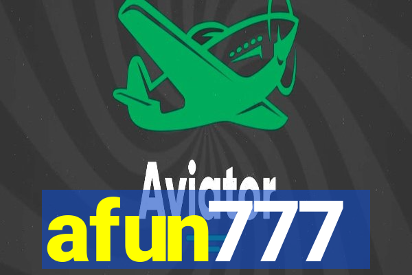 afun777