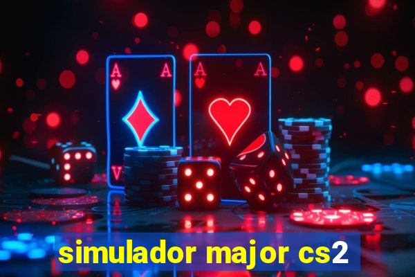 simulador major cs2