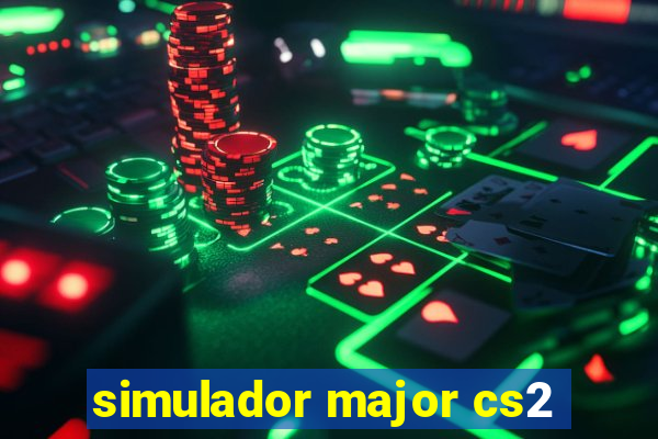 simulador major cs2