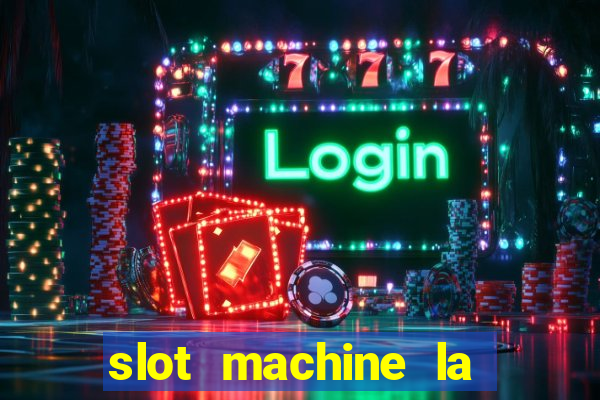 slot machine la gallina gratis