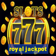 royal jackpot