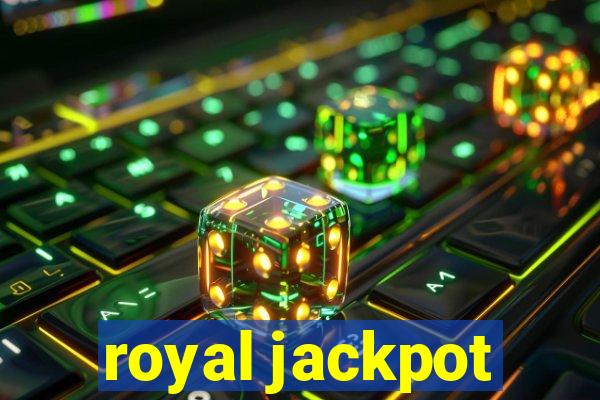 royal jackpot