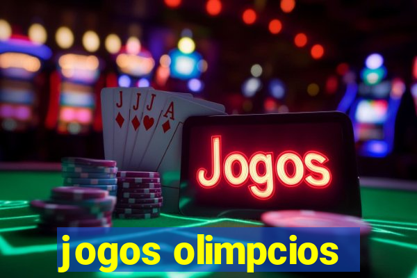 jogos olimpcios