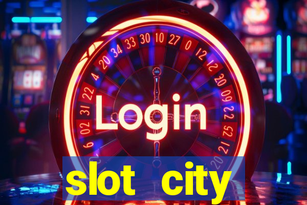 slot city бездепозитный промокод