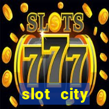 slot city бездепозитный промокод