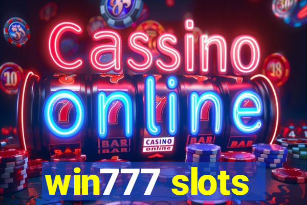 win777 slots