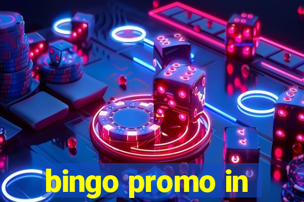 bingo promo in