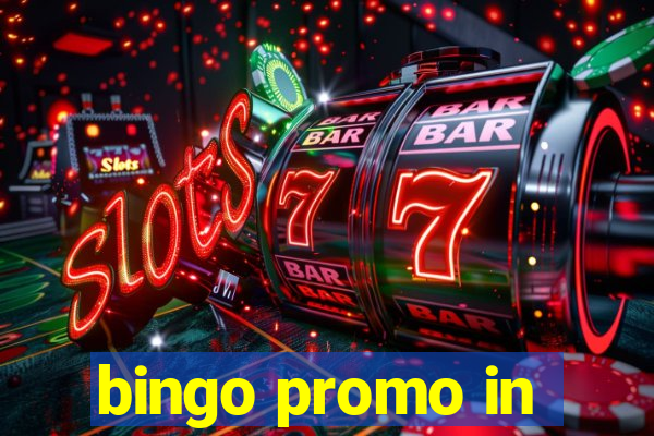 bingo promo in