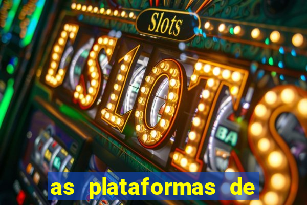 as plataformas de jogos que mais pagam