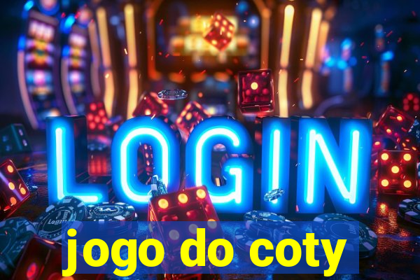 jogo do coty