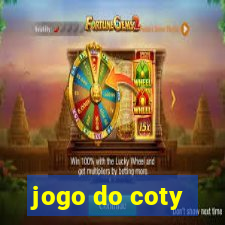 jogo do coty