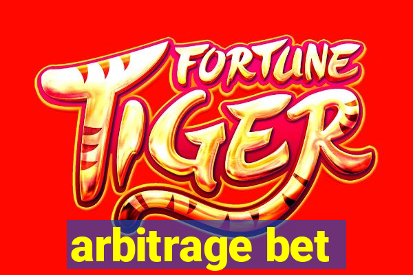 arbitrage bet