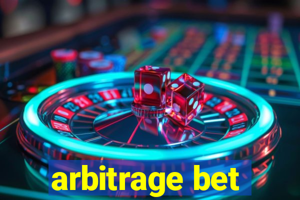 arbitrage bet